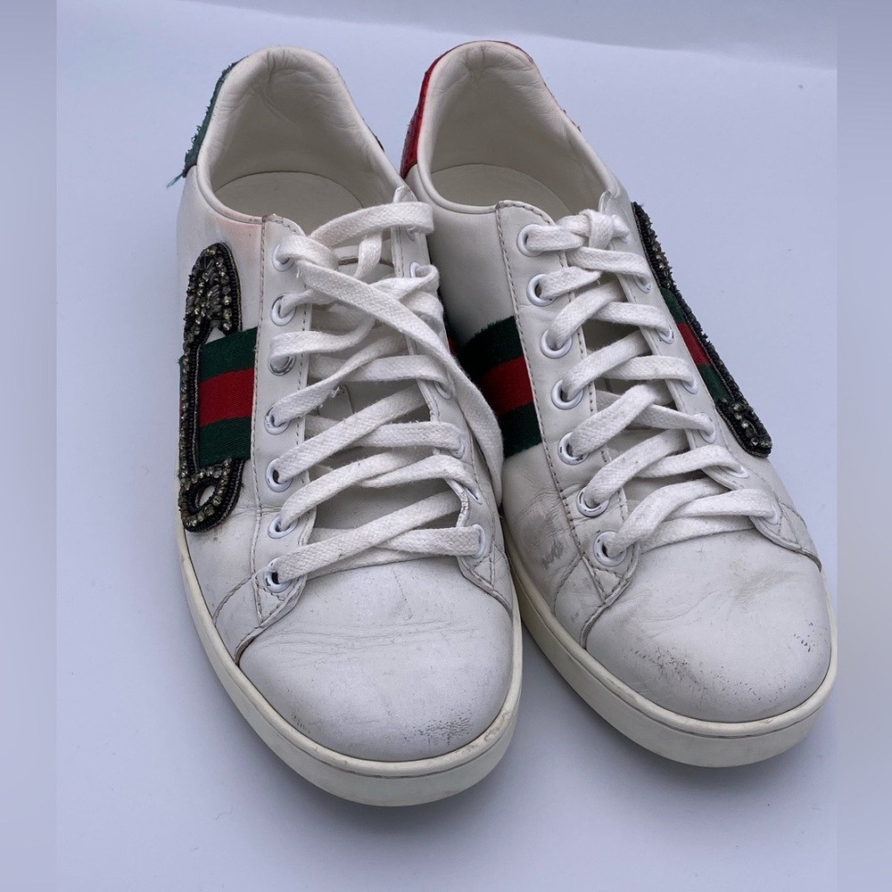Gucci sneakers size 36.5
